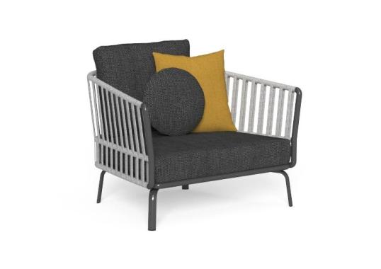 Кресло уличное Talenti MILO ARMCHAIR image 3