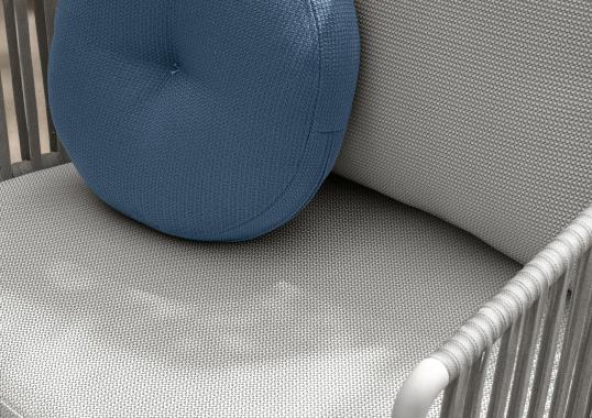 Кресло уличное Talenti MILO ARMCHAIR image 5