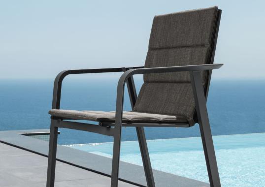 Уличный стул Talenti Milo Chair image 6