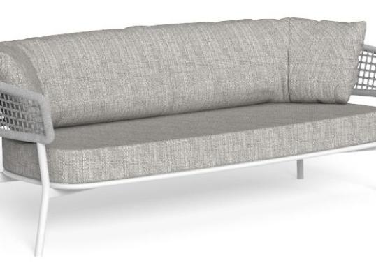 Уличный диван Talenti MOON ALU SOFA image 2