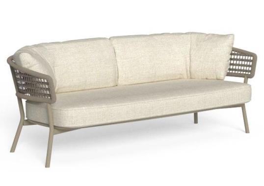 Уличный диван Talenti MOON ALU SOFA image 3