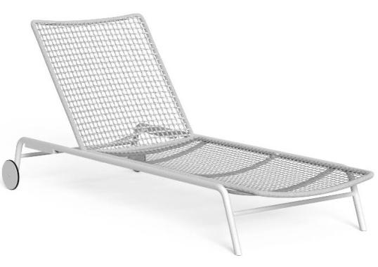 Шезлонг уличный Talenti MOON ALU SUN LOUNGER image 2