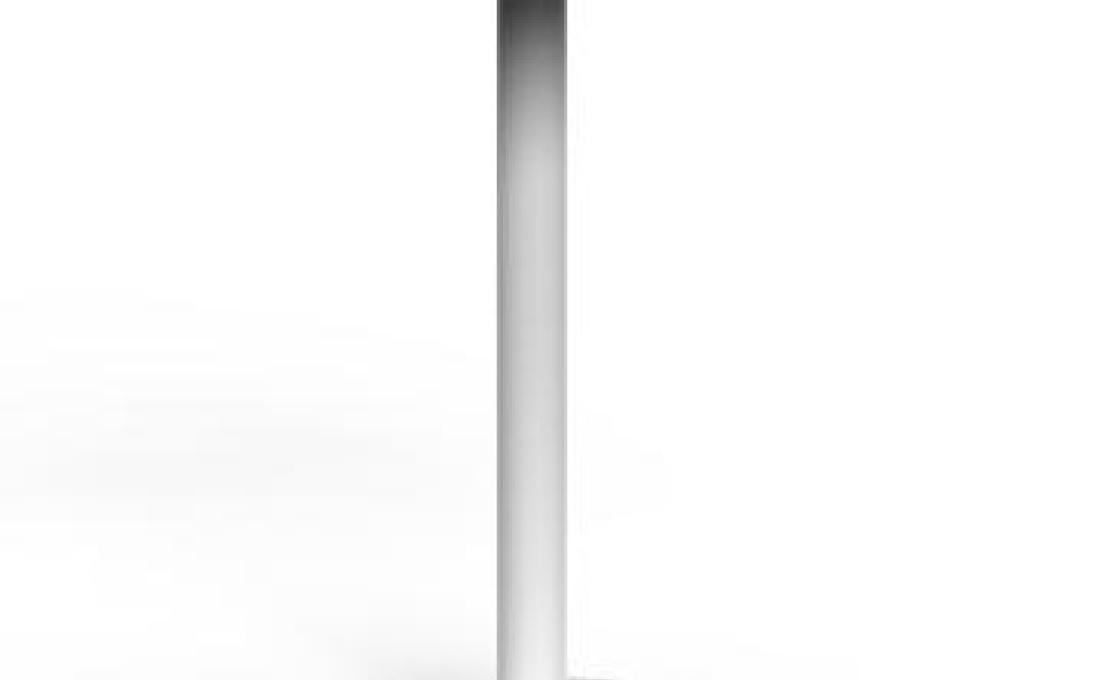 Уличный стол от фабрики Talenti модель MOON ALU TABLE