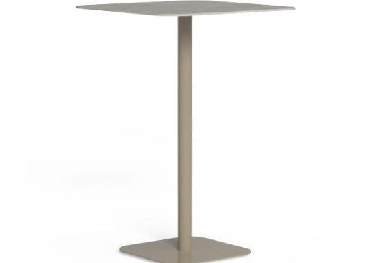 Уличный стол Talenti MOON ALU BAR TABLE image 3