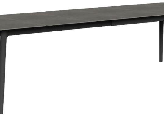 Уличный стол Talenti MOON ALU DINING TABLE image 1