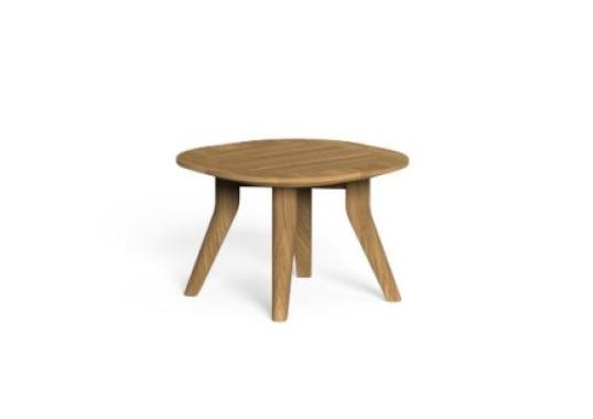 Уличный стол Talenti MOON TEAK WOOD COFFEE TABLE image 2