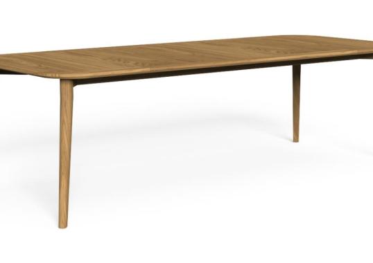 Уличный стол Talenti MOON TEAK WOOD TABLE image 3