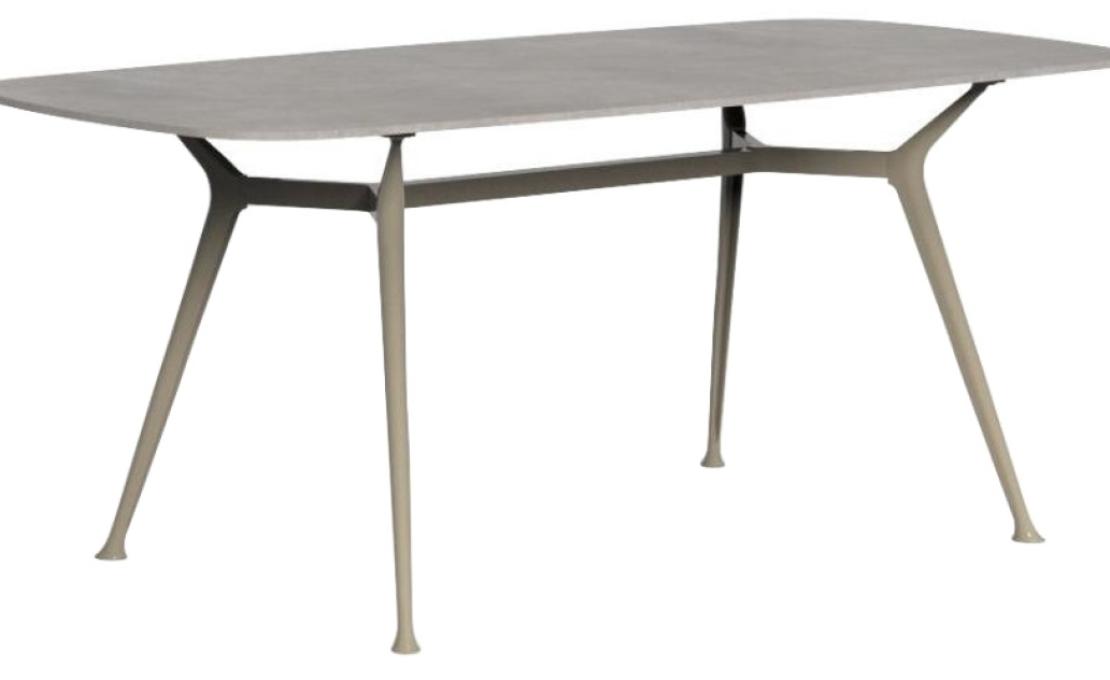 Уличный стол от фабрики Talenti модель NOVA TABLE