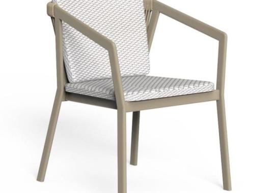 Уличный стул Talenti NOVA SMALL ARMCHAIR image 2