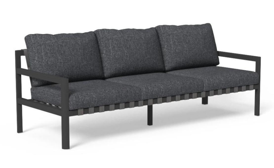 Уличный диван от фабрики Talenti модель Nunù Sofa