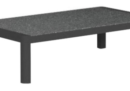 Уличный стол Talenti Nunù Coffee Table image 1