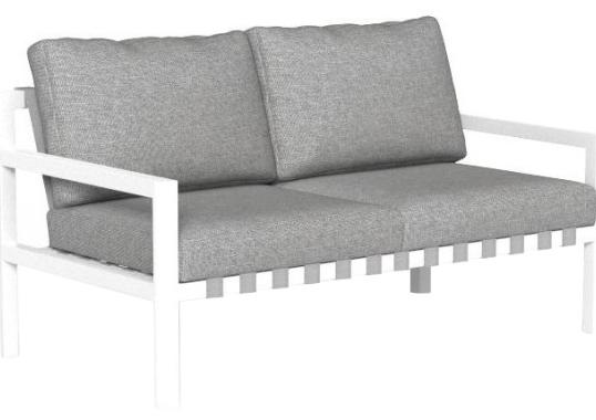 Уличный диван Talenti Nunù Sofa image 3