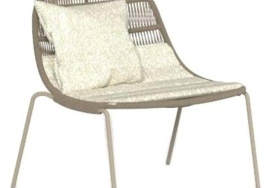 Кресло уличное Talenti PANAMA ARMCHAIR image 1