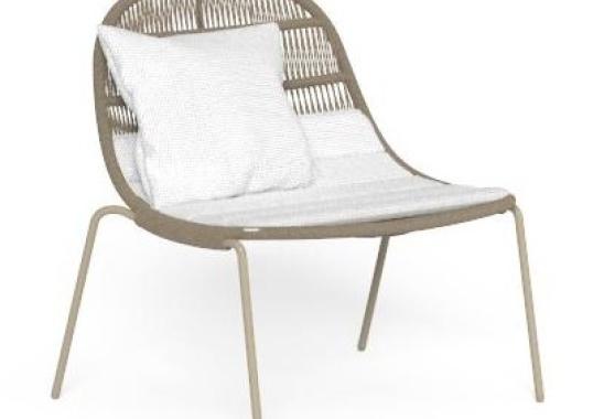 Кресло уличное Talenti PANAMA ARMCHAIR image 2