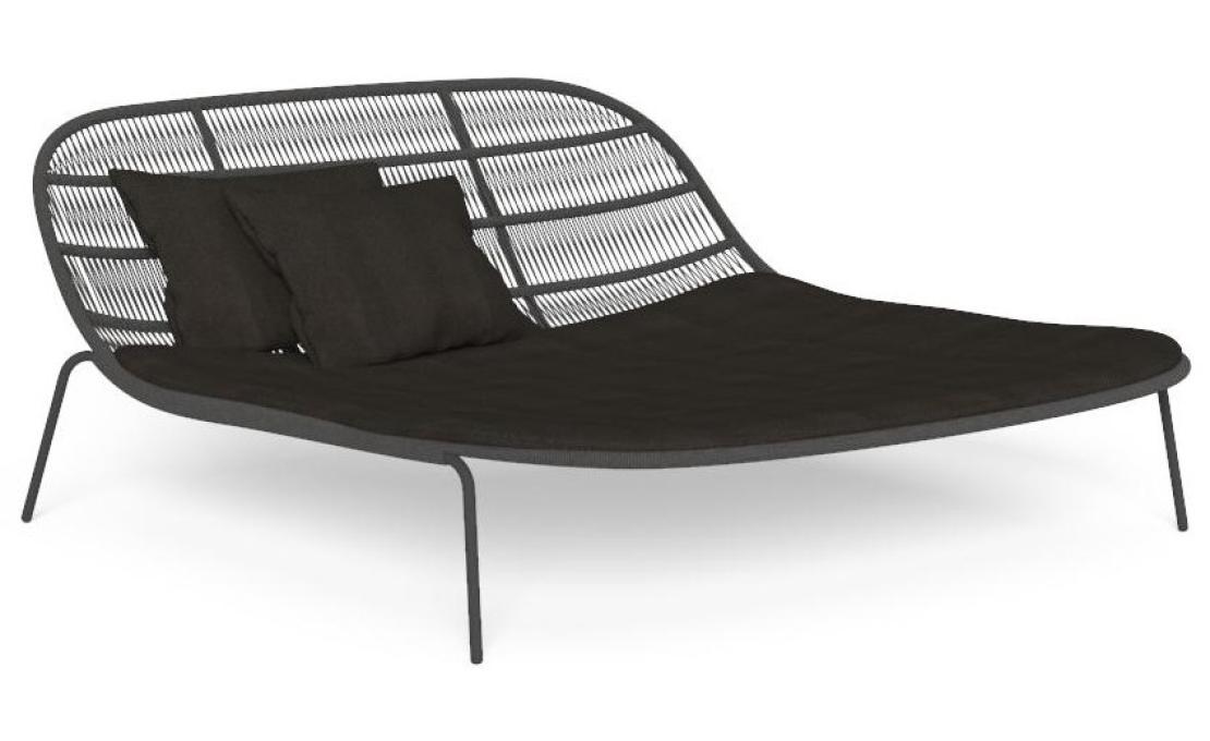Уличная кушетка от фабрики Talenti модель PANAMA DAYBED