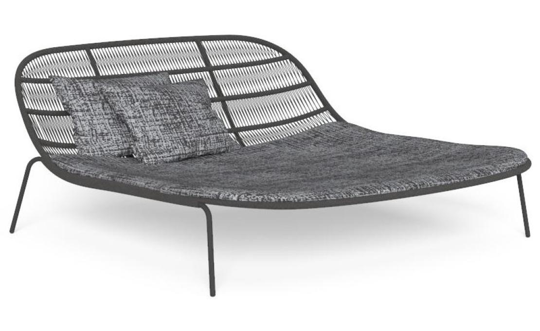 Уличная кушетка от фабрики Talenti модель PANAMA DAYBED