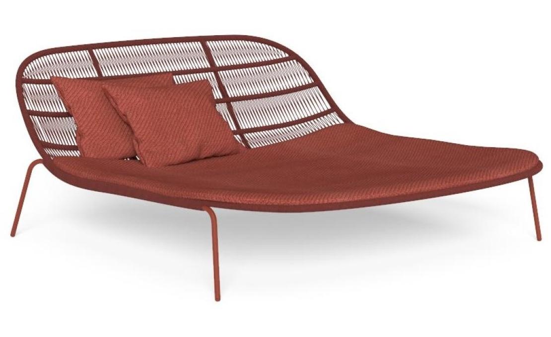 Уличная кушетка от фабрики Talenti модель PANAMA DAYBED