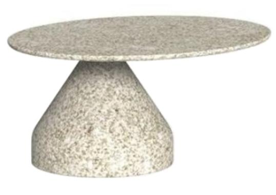 Уличный стол Talenti PLAZA COFFEE TABLE image 1