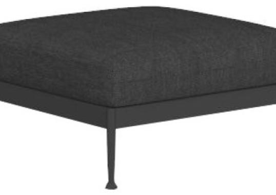 Уличный стул Talenti FRAME POUF image 1