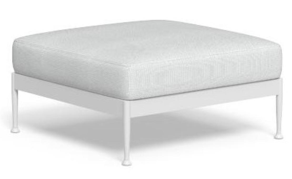 Уличный стул от фабрики Talenti модель FRAME POUF