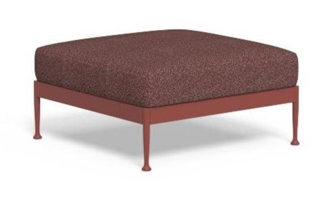 Уличный стул от фабрики Talenti модель FRAME POUF