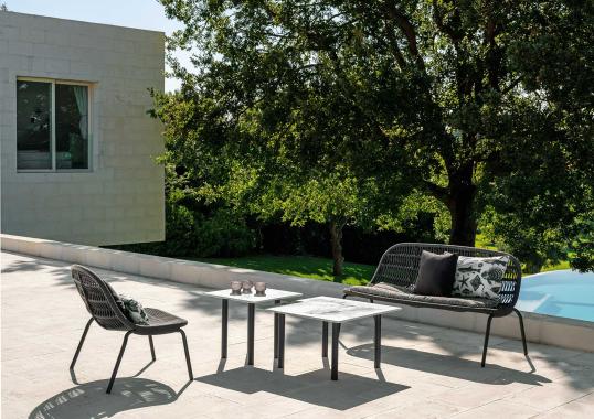 Уличный стол Talenti PANAMA COFFEE TABLE image 4