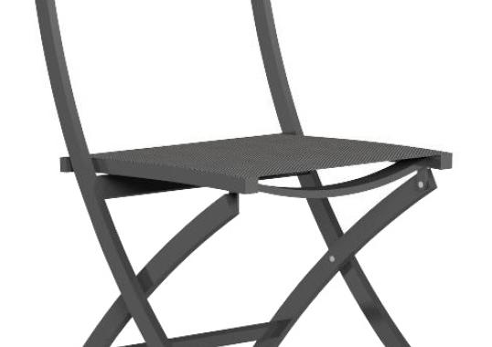 Уличный стул Talenti QUEEN FOLDING CHAIR image 1