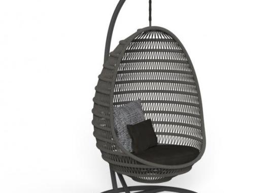 Уличные Подвесная Стул от фабрики Talenti модель PANAMA EGG 