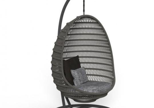 Уличные Подвесная Стул от фабрики Talenti модель PANAMA EGG 