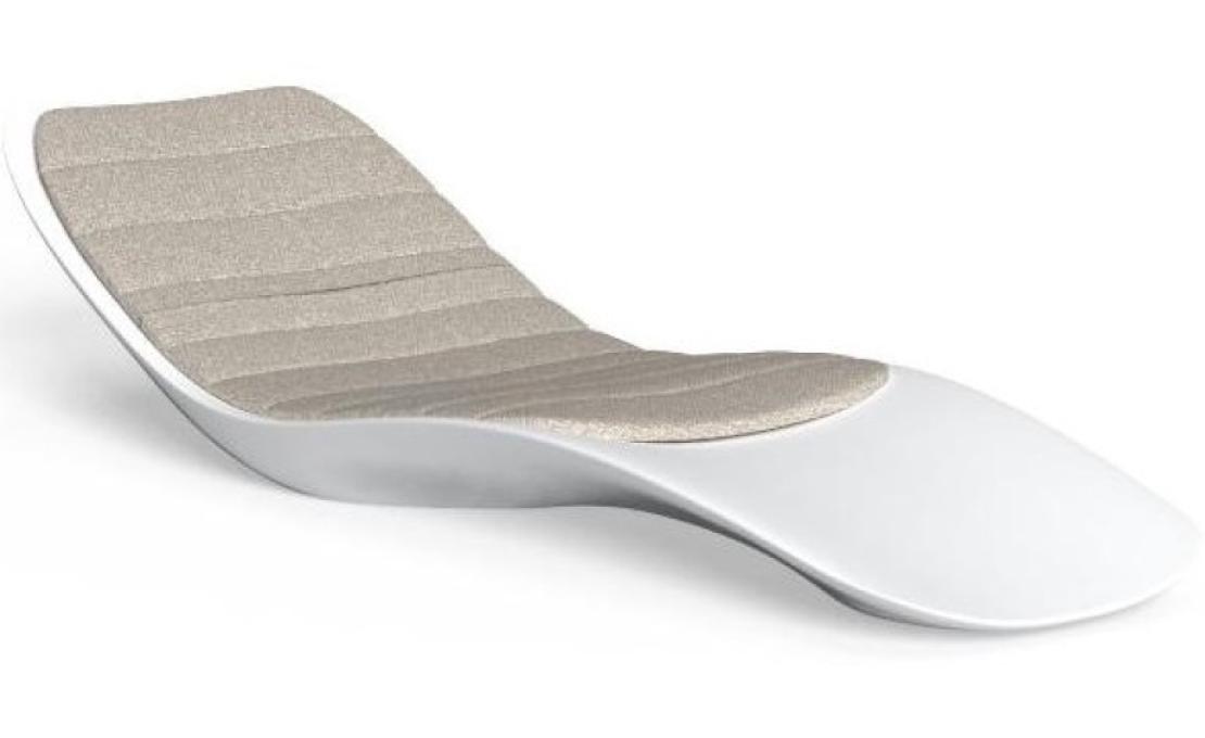 Шезлонг уличныйот фабрики Talenti модель REEF SUN LOUNGER