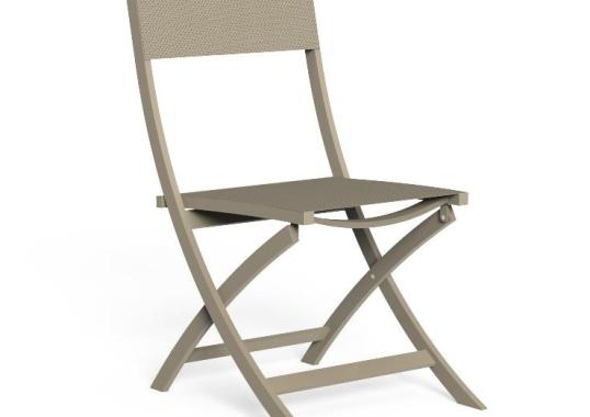 Уличный стул Talenti QUEEN FOLDING CHAIR image 3