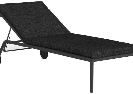 Шезлонг уличный Talenti RIVIERA SUNBED image 1