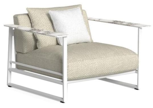 Кресло уличное Talenti RIVIERA ARMCHAIR image 1