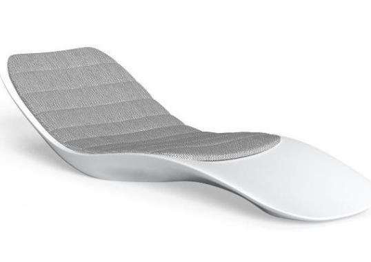 Шезлонг уличный Talenti REEF SUN LOUNGER image 4