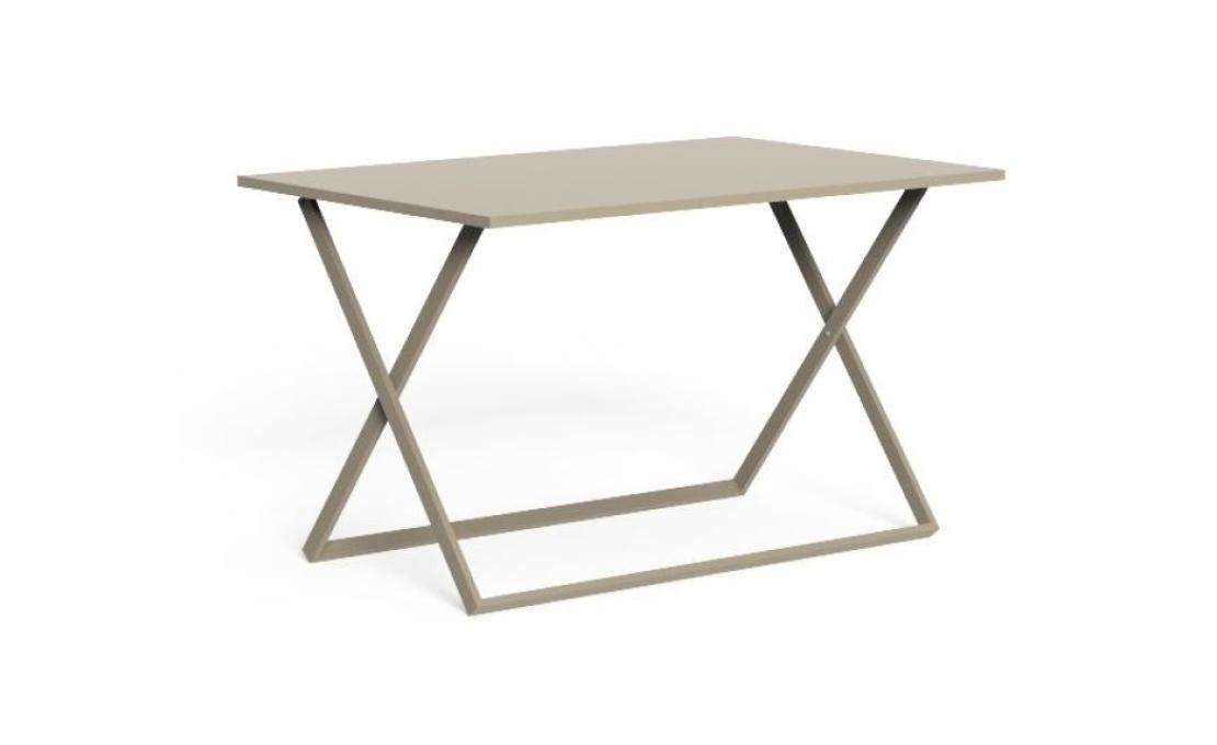 Уличный стол от фабрики Talenti модель QUEEN FOLDING TABLE
