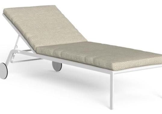Шезлонг уличный Talenti RIVIERA SUNBED image 2