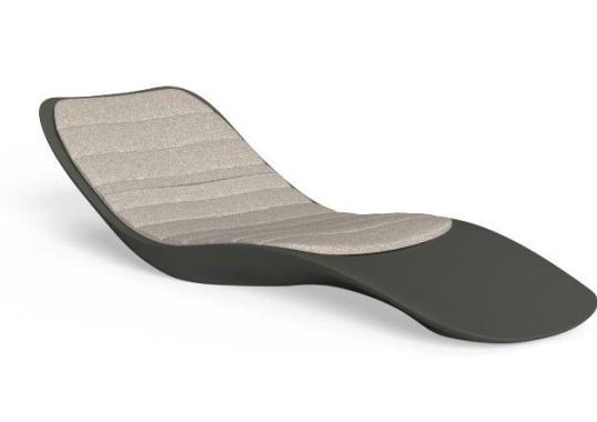 Шезлонг уличный Talenti REEF SUN LOUNGER image 5