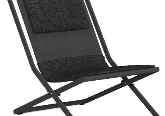 Шезлонг уличный Talenti RIVIERA DECK CHAIR image 1