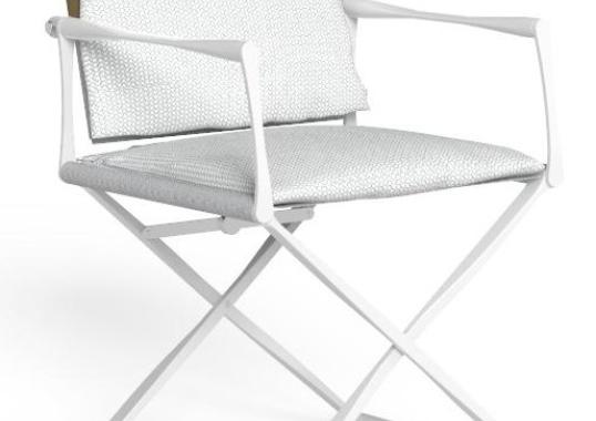 Уличный стул Talenti RIVIERA DIRECTOR CHAIR image 3