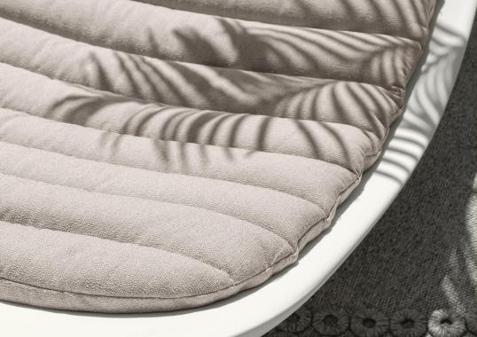 Шезлонг уличныйот фабрики Talenti модель REEF SUN LOUNGER