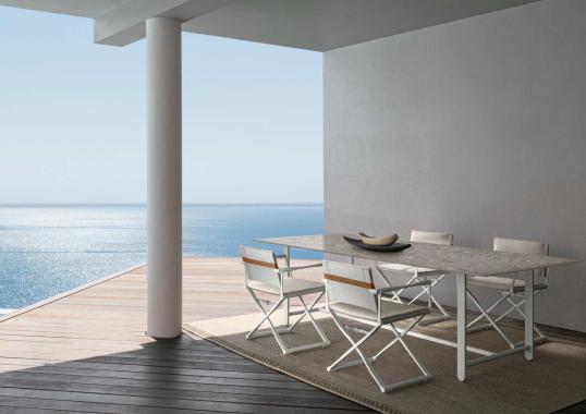 Уличный стул Talenti RIVIERA DIRECTOR CHAIR image 4