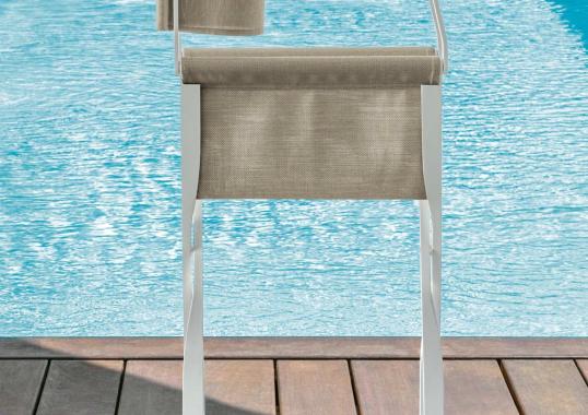 Уличный стул Talenti RIVIERA DIRECTOR CHAIR image 5
