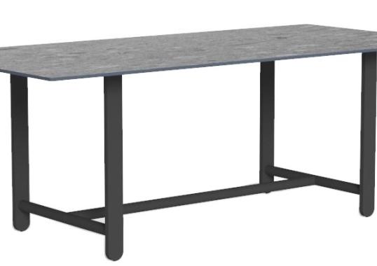Уличный стол Talenti Riviera Table image 1