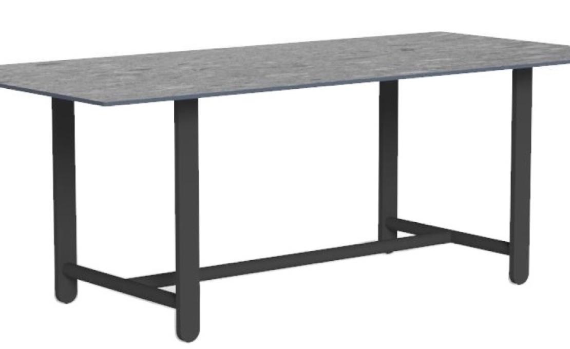 Уличный стол от фабрики Talenti модель Riviera Table 