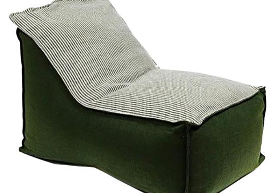 Уличная кушетка Talenti SACCO BICOLOUR ARMCHAIR image 1