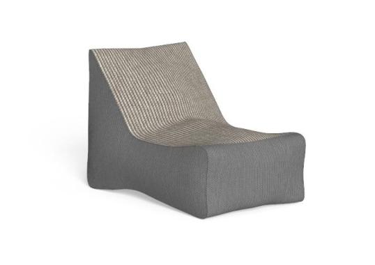 Уличная кушетка Talenti SACCO BICOLOUR ARMCHAIR image 2