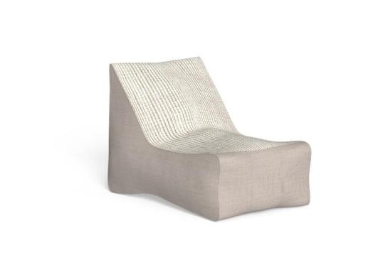 Уличная кушетка Talenti SACCO BICOLOUR ARMCHAIR image 3