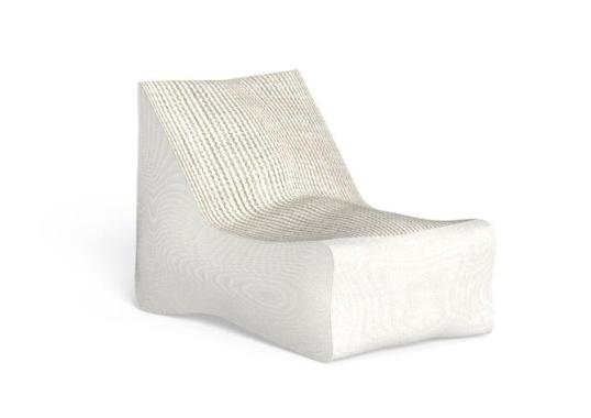 Уличная кушетка Talenti SACCO BICOLOUR ARMCHAIR image 4