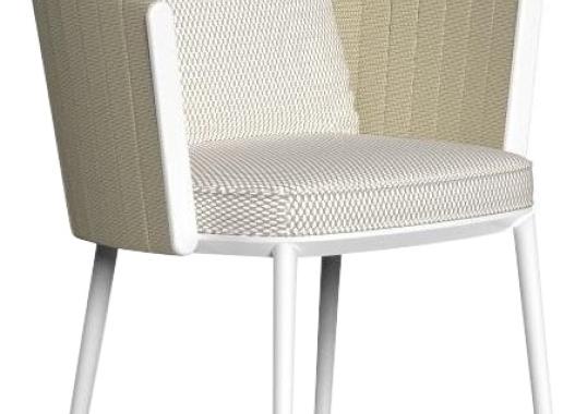 Кресло уличное Talenti SALINAS SMALL ARMCHAIR image 1