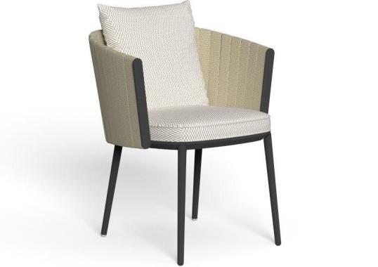 Кресло уличное Talenti SALINAS SMALL ARMCHAIR image 2